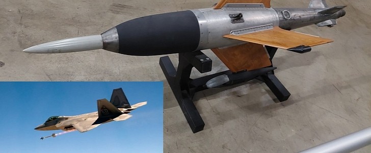 X-4 Missile