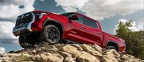 Yee, And Dare I Say, Haw, 2022 Tundra Named Texas Truck of the Year