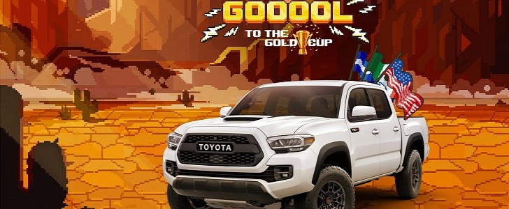 Shout your loudest and longest "Goool" in Toyota's new game and you might win some exciting prizes