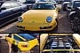 Yellow 1983 Porsche 928 Is a Junkyard Gem in Desperate Need of Attention