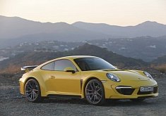 Yellow Porsche 911 Stinger by TopCar Hits Marbella