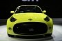 Yellow S-FR Concept Proves Toyota Still Knows How to Have Cheap Fun