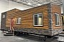 Yellowstone-Inspired Tiny Home on Wheels Exudes Comfort and Warmth Through All Its Pores