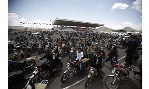 Yemen Sets a 5-Day Motorcycle Ban, Protests on the Rise