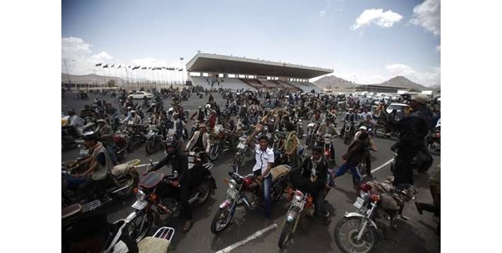 Yemen Sets a 5-Day Motorcycle Ban