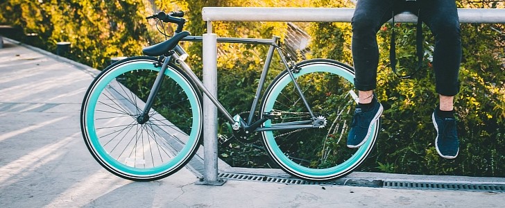 Yerka V3 uses its own frame as an anti-theft lock, claims to be unstealable 