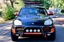 Yes, a 2006 Porsche Cayenne S Is This Cheap, Even in TransSyberia Rally Clothing