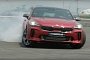 Yes, The Kia Stinger GT Can Drift and Here's the Videos to Prove It