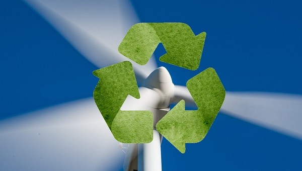 Vestas unveils circularity solution to end landfill for turbine blades
