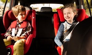 Yes, Your Kids Can Sleep in Their Car Seats, but Only When Traveling