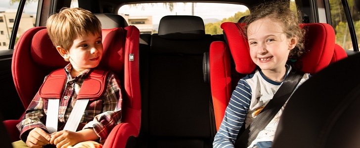 Children's car seats are meant to keep them safe while traveling by car, not when they sleep