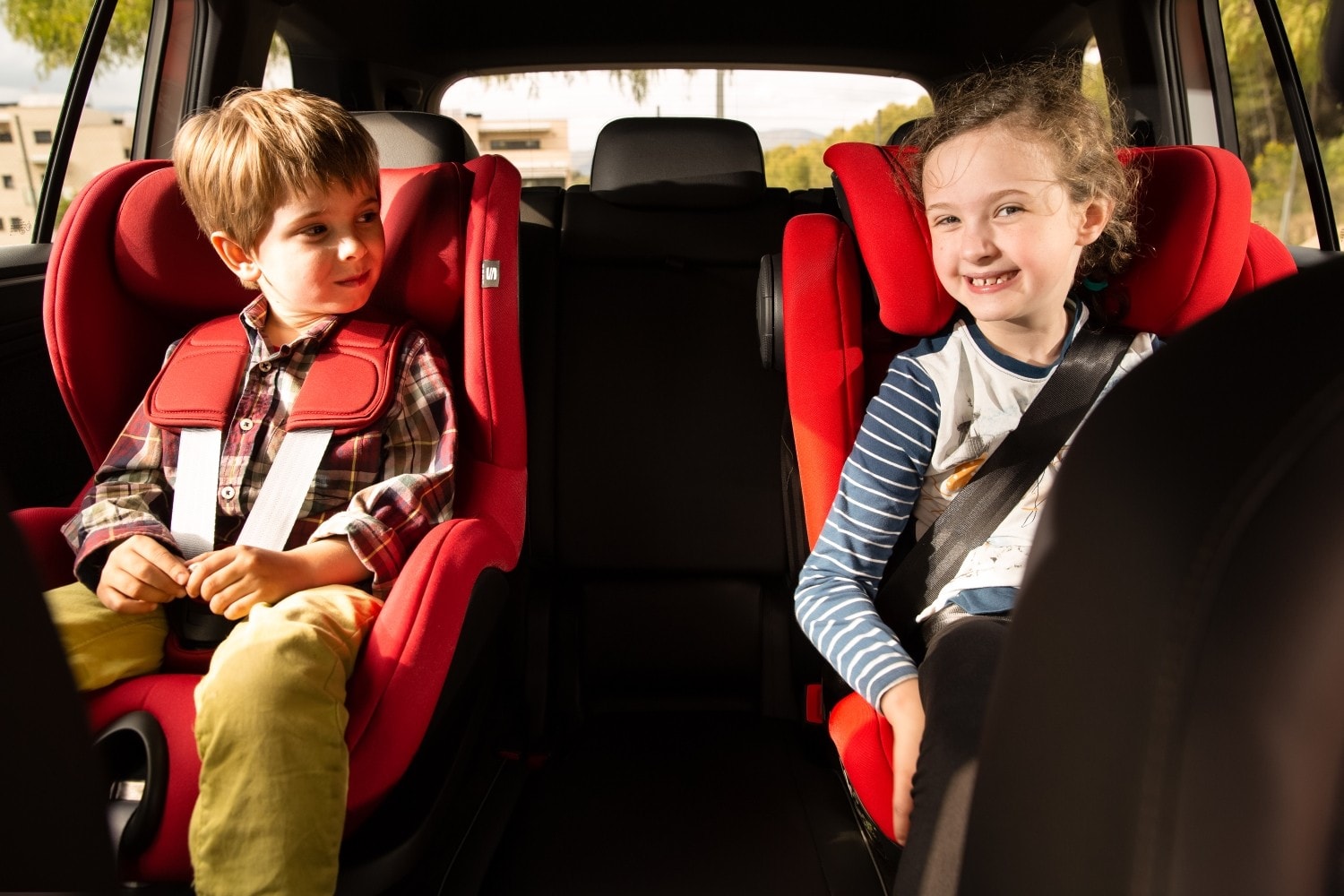 Yes, Your Kids Can Sleep in Their Car Seats, but Only When Traveling -  autoevolution