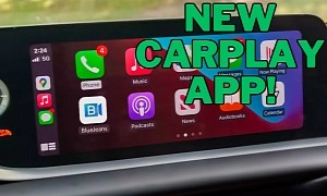Yet Another Big App Launches on CarPlay As GM Must Stop the Nonsense