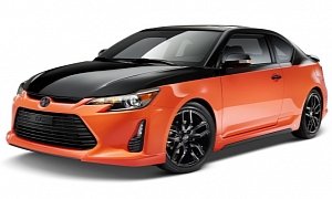 Yet Another Scion tC Release Series Surfaces, Much Cooler this Time