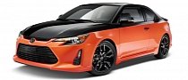 Yet Another Scion tC Release Series Surfaces, Much Cooler this Time