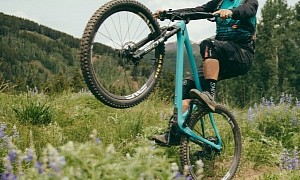 Yeti's Carbon Arc Hardtail Could Be the One: Built To Munch on Mountains for Breakfast