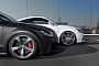 Yin Yang Twins: Audi TT RS Tuned to 500 HP