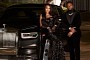 Yo Gotti Entered the New Year in Style, With Angela Simmons and a Rolls-Royce Phantom