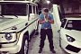 Yo Gotti Poses Next to All White Lamborghini and G-Wagon: New Video?