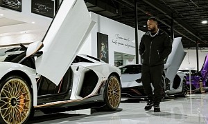 Yo Gotti Wants to Switch It Up With a New Lamborghini, Asks Followers Which One