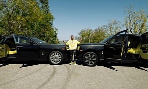 Yo Gotti’s $1.2 Million Birthday Present to Himself: Twin Custom Rolls-Royces