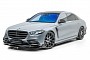 Yobby Mercedes S-Class by Mansory Tries to Tickle Our Taste Buds