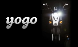 Yogo, UK’s First Electric Scooter with Removable Battery
