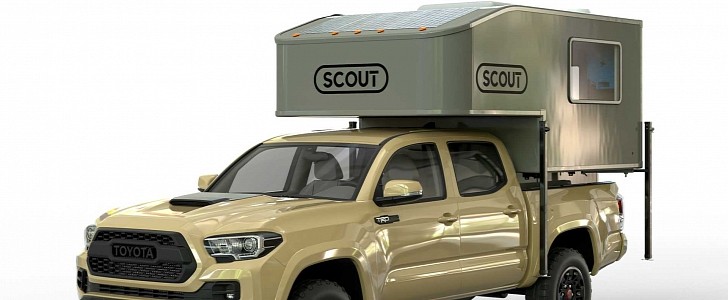 Yoho 6.0 Scout Campers