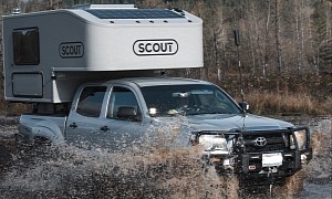 Yoho Mid-Size Truck Camper Trumps Travel Trailers in the Pursuit of Adventure