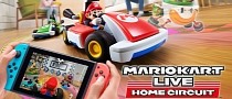 Yoshi, Mario, Bowser, and the Crew Are Back with Mario Kart Live Home Circuit