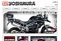 Yoshimura Exhausts Have a New Website