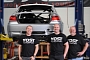 Yost Autosport Starts Building M3 Race Car at EAS