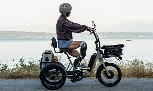 You Asked, Rad Power Bikes Delivers: RadTrike Debuts With Car-Like Functionality