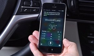 You Can Activate and Use Siri Inside Your BMW Using iDrive’s Speech System