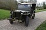 You Can Buy Dwight Eisenhower’s Willys Jeep for $750k on eBay