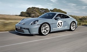 You Can Buy the Porsche 911 S/T, but It's Not Yours Until Porsche Says It's Yours