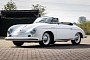 You Can Crank Your Own Windows Again by Forking Over the Money To Buy This Porsche 356