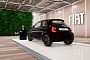 You Can Design Your Dream Fiat 500 La Prima by Bocelli in the Metaverse-Powered Dealership