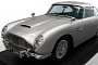 You Can Get the Legendary Aston Martin DB5 Sean Connery Drove in James Bond... Sort Of