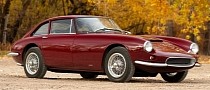 You Can Have a 60-Year-Old "American Ferrari" Apollo 3500 GT for Less Than a New Ferrari