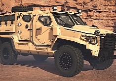 You Can Legally Drive This Armored Personnel Carrier on the Roads of All 50 United States