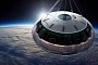 You Can Now Book a $125K Seat to Fly With a Space Balloon Into the Stratosphere