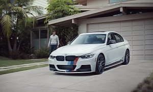 You Can Now Build Your BMW Online Using M Performance Parts