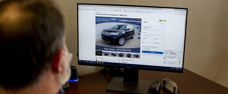Ford's Blue Advantage used-car program just got a lot better
