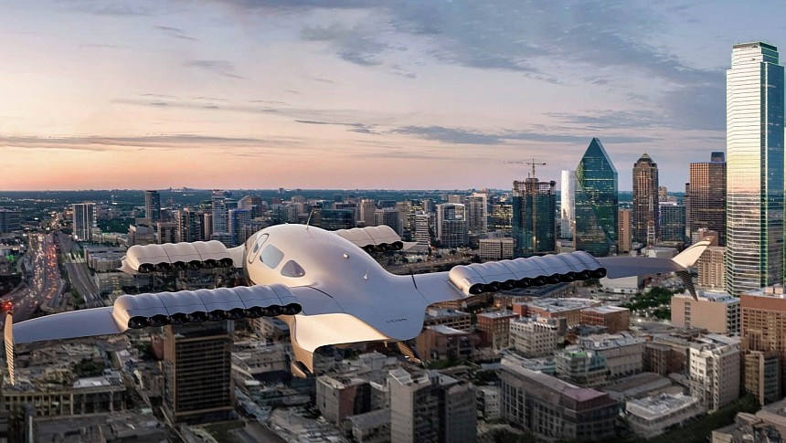 The Lilium eVTOL jet is now available for private customers in the US