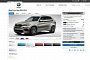You Can Now Configure Your BMW X5 M and X6 M on the USA Website
