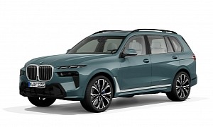 You Can Now Design Your Own 2023 BMW X7