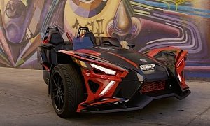 You Can Now Have Your Polaris Slingshot Delivered to Your Front Door Too