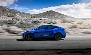 You Can Now Lease the Tesla Model Y from $499 per Month