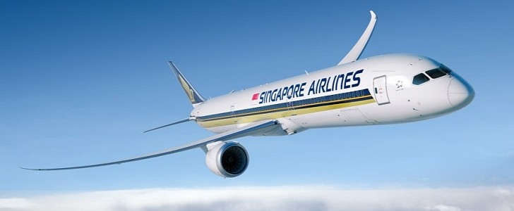 Singapore Airlines lets users listen to its boarding music at home